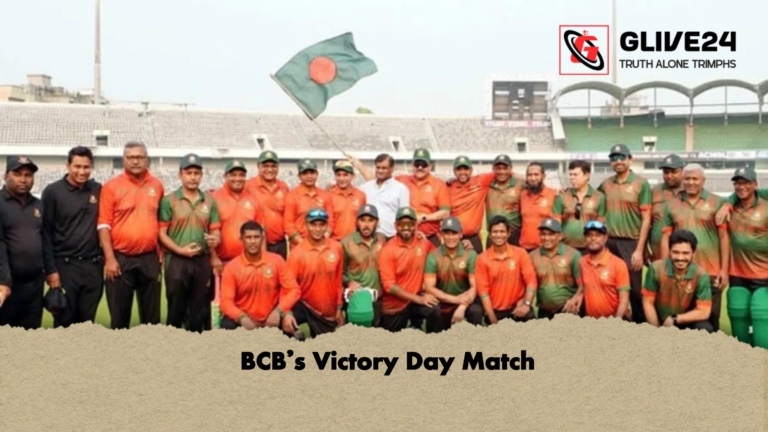 BCBs Victory Day Match  BCB’s Victory Day Match