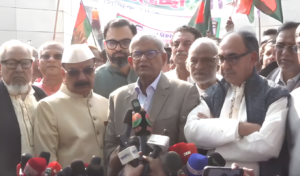 BNP Reaffirms Commitment to Sovereignty and Democracy at Zias Mausoleum BNP Reaffirms Commitment to Sovereignty and Democracy at Zia’s Mausoleum