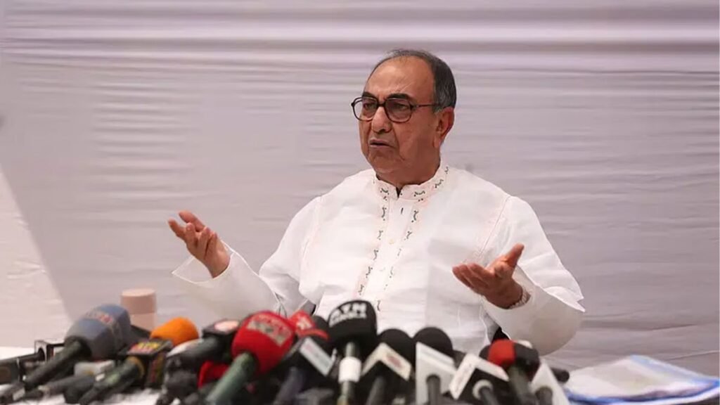 BNPs Mirza Abbas Lambasts Jamaat and Awami League Labels Them ‘Uncivil and ‘Religious Distorters BNP’s Mirza Abbas Lambasts Jamaat and Awami League, Labels Them ‘Uncivil’ and ‘Religious Distorters’