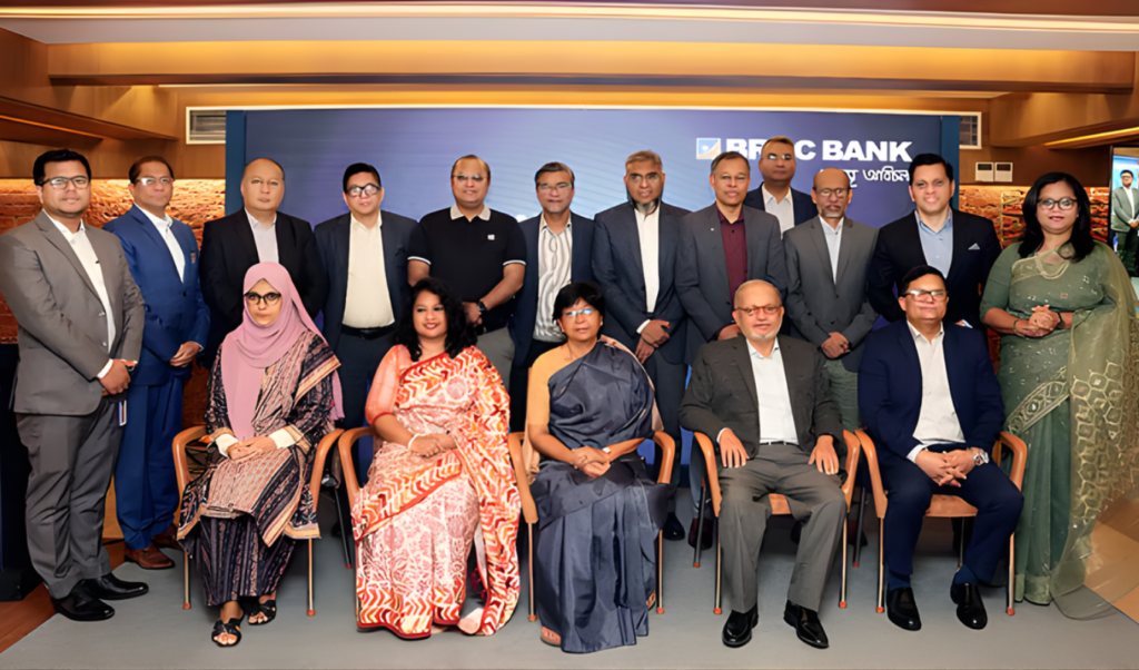 BRAC Bank Annual Risk Conference 2025: Enhancing Risk Competence and Future Preparedness BRAC Bank Annual Risk Conference Highlights the Importance of Future Focused Risk Management 1 BRAC Bank Annual Risk Conference 2025: Enhancing Risk Competence and Future Preparedness