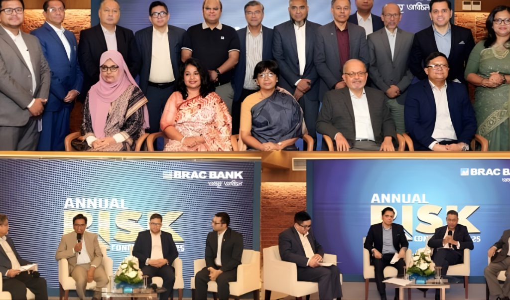 BRAC Bank Emphasises Modern Risk Strategies and Preparedness for Future Challenges BRAC Banks Annual Risk Conference Calls for Proactive Future Risk Strategies BRAC Bank Emphasises Modern Risk Strategies and Preparedness for Future Challenges