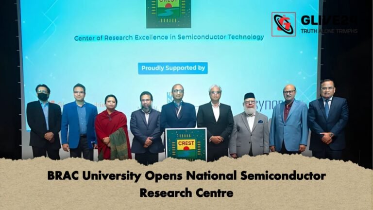BRAC University Opens National Semiconductor Research Centre BRAC University Opens National Semiconductor Research Centre