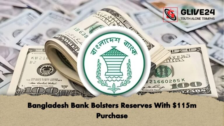 Bangladesh Bank Bolsters Reserves With 115m Purchase Bangladesh Bank Bolsters Reserves With $115m Purchase