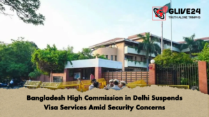 Bangladesh High Commission in Delhi Suspends Visa Services Amid Security Concerns Bangladesh High Commission in Delhi Suspends Visa Services Amid Security Concerns