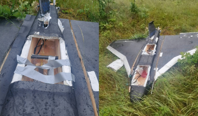 Belarus Summons Lithuanian Envoy Over Drone Crash Amid Renewed Border Tensions Belarus Summons Lithuanian Envoy Over Drone Crash