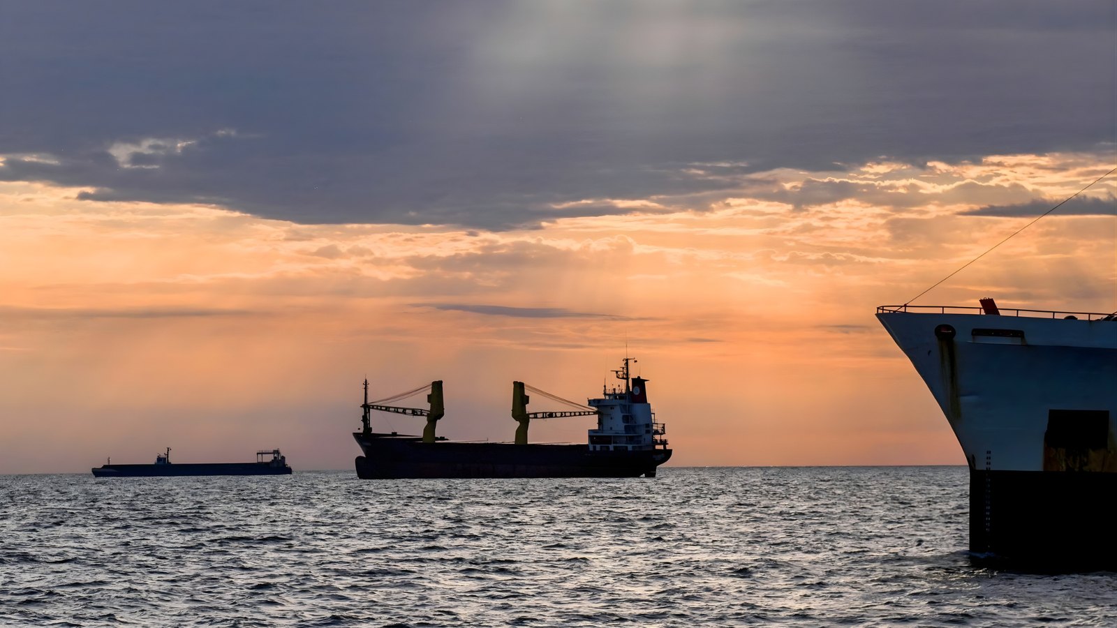 Insurance Costs Triple in Black Sea After Ukrainian Strikes 1 Black Sea Ship Insurance Surges