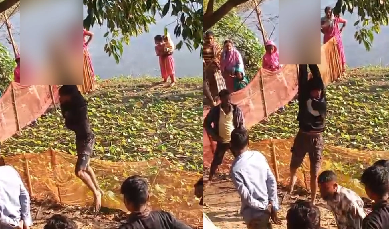 Blind Youth Brutally Tortured After Theft Accusation Blind Youth Brutally Tortured After Theft Accusation