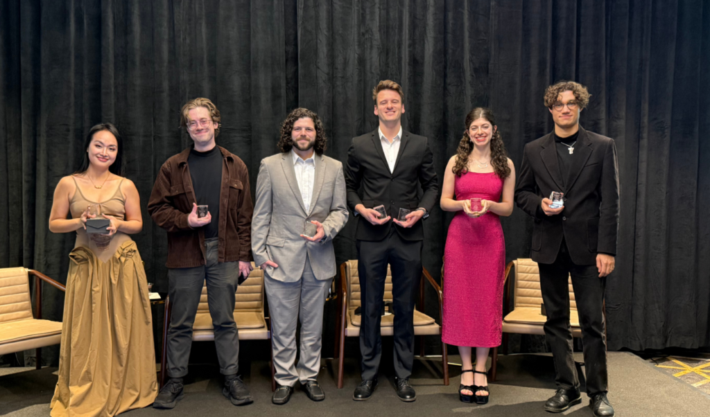 Camp Kuleshov 2025 Lev Winners Presented at AICP Chicago Camp Kuleshov Reveals 2025 Lev Award Winners Camp Kuleshov 2025 Lev Winners Presented at AICP Chicago