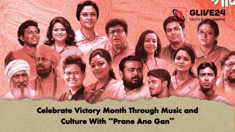 Celebrate Victory Month Through Music and Culture With “Prane Ano Gan”