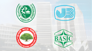 Central Bank Finds Capital Recovery Plans of Four State Banks Unrealistic
