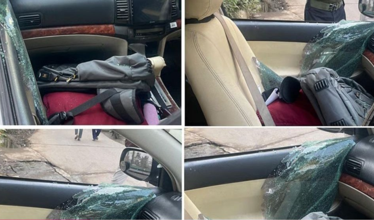 Chattogram Customs Officials Targeted in Violent Attack Chattogram Customs Officials Targeted in Violent Attack