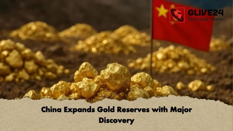 China Expands Gold Reserves with Major Discovery China Expands Gold Reserves with Major Discovery