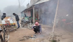 Chuadanga Records Lowest Temperature of 10.5°C Daily Life Disrupted Chuadanga Records Lowest Temperature of 10.5°C, Daily Life Disrupted