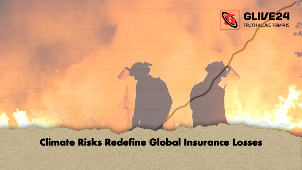 Climate Risks Redefine Global Insurance Losses Climate Risks Redefine Global Insurance Losses