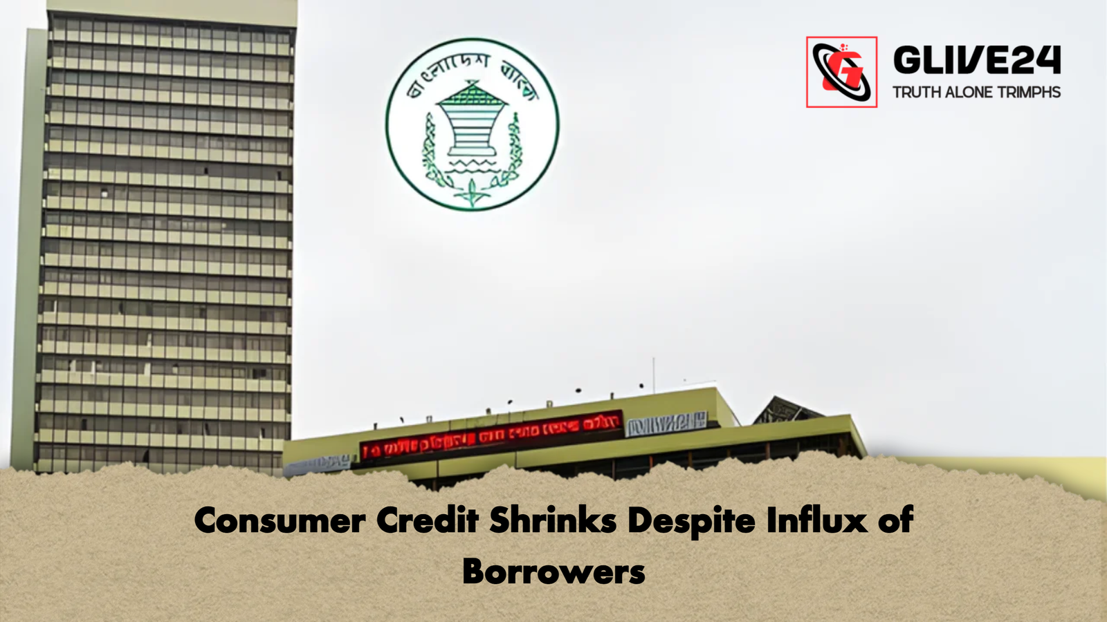 Consumer Credit Shrinks Despite Influx of Borrowers Consumer Credit Shrinks Despite Influx of Borrowers
