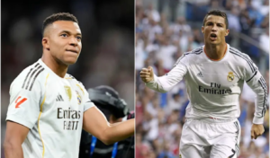 Copy of Untitled 1 3 Can Mbappé Surpass Ronaldo’s Historic Real Madrid Record?