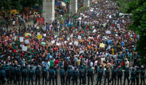 Copy of Untitled 3 26 Human Chain Demands Punishment for Financiers Behind July Student Crackdown