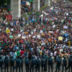 Copy of Untitled 3 27 Human Chain Demands Punishment for July Crackdown Financiers