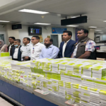 Copy of Untitled 5 8 Customs Seize Cigarettes Worth Over Tk 3 Million from Four Passengers at Airport