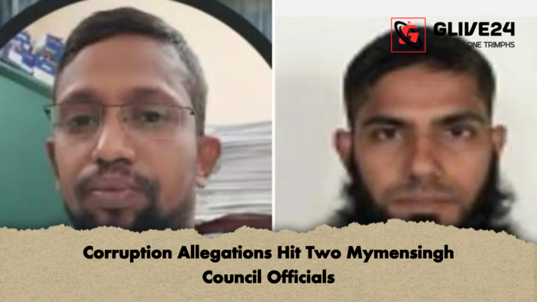 Corruption Allegations Hit Two Mymensingh Council Officials Corruption Allegations Hit Two Mymensingh Council Officials