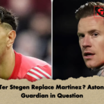 Could Ter Stegen Replace Martinez Aston Villas Guardian in Question Could Ter Stegen Replace Martinez? Aston Villa’s Guardian in Question