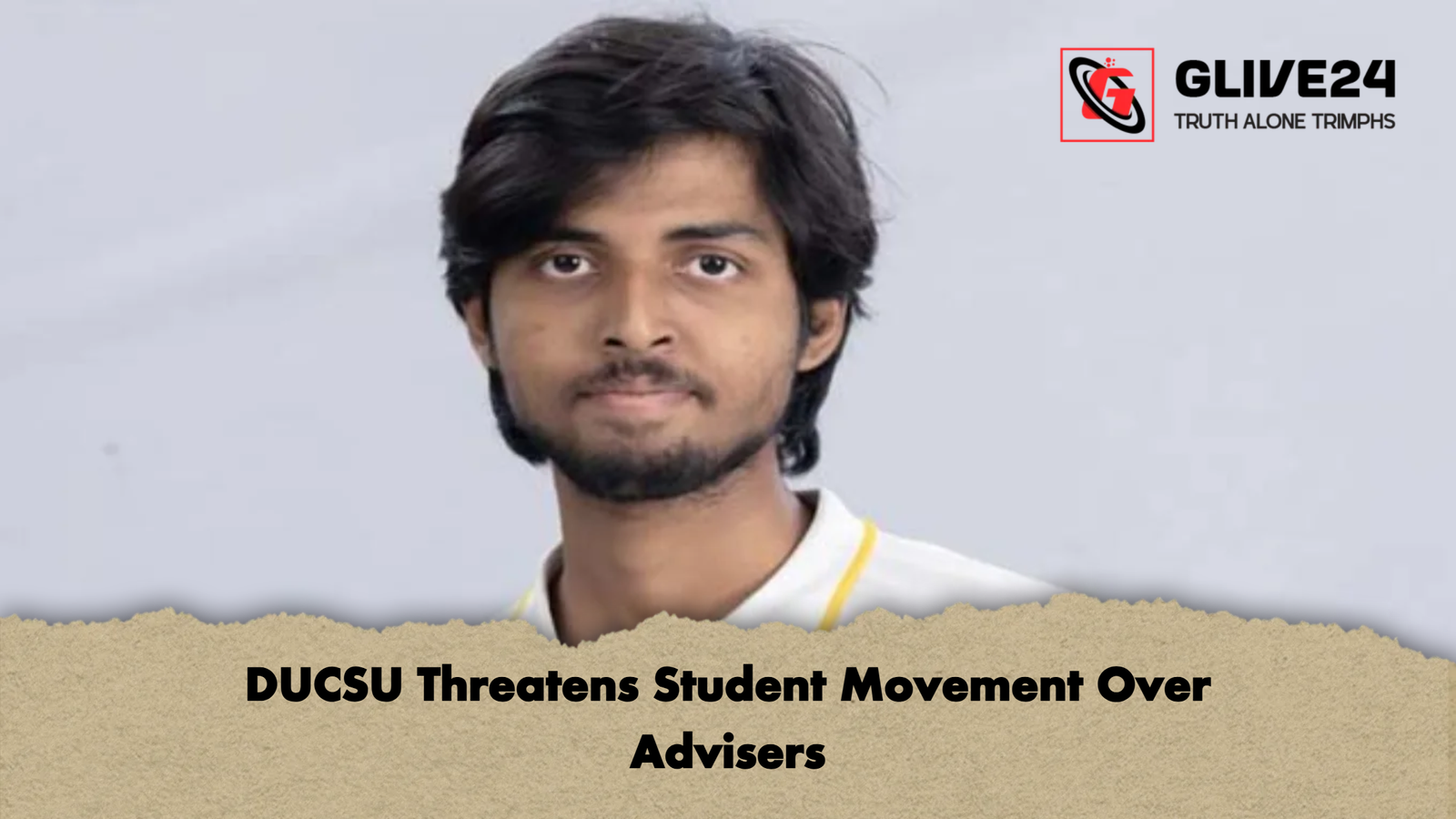 DUCSU Threatens Student Movement Over Advisers DUCSU Threatens Student Movement Over Advisers