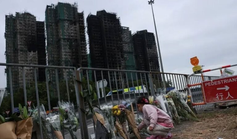 Death Toll Rises to 146 in Hong Kong Fire Hong Kong Fire Kills 146 People