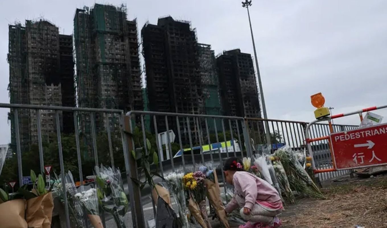 Death Toll Rises to 146 in Hong Kong Fire Hong Kong Fire Kills 146 People
