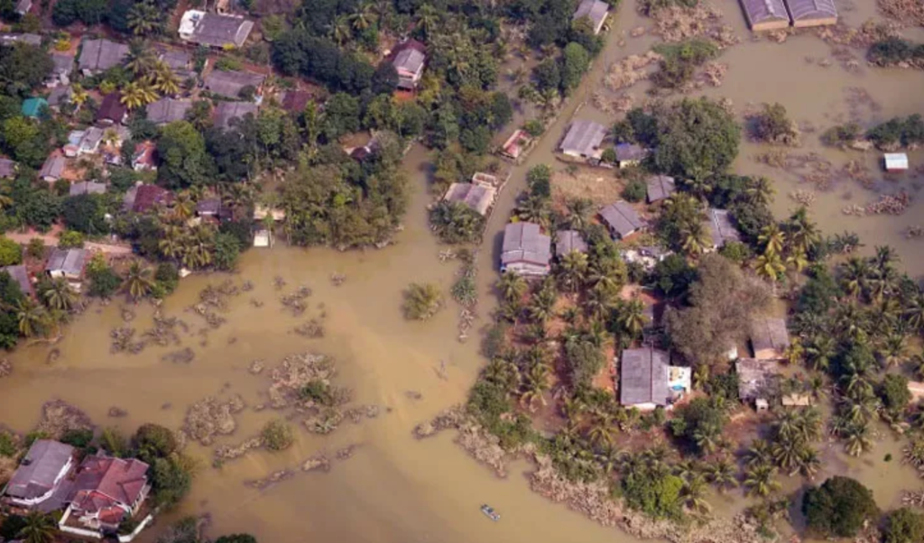 Sri Lanka Death Toll Hits 618 Amid Ongoing Floods and Landslide Warnings 3 Death Toll in Sri Lanka Rises to 618 as Fresh Landslide Fears Emerge Sri Lanka Death Toll Hits 618 Amid Ongoing Floods and Landslide Warnings