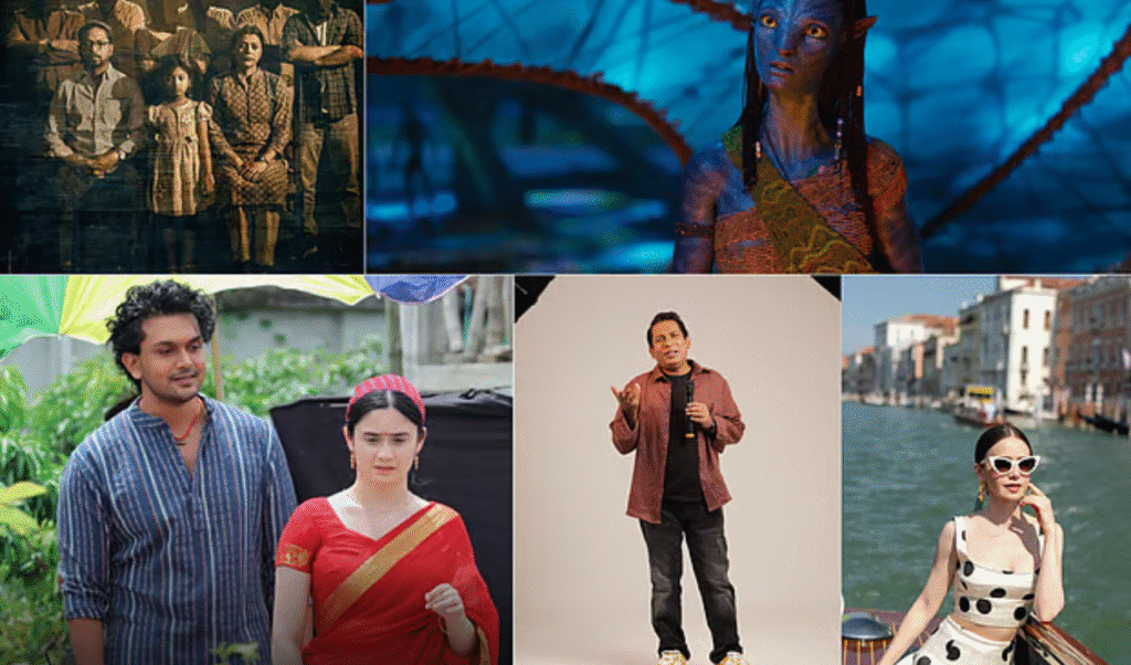 December’s Hot Lineup of Movies and Series 2 Decembers Hot Lineup of Movies and Series December’s Hot Lineup of Movies and Series