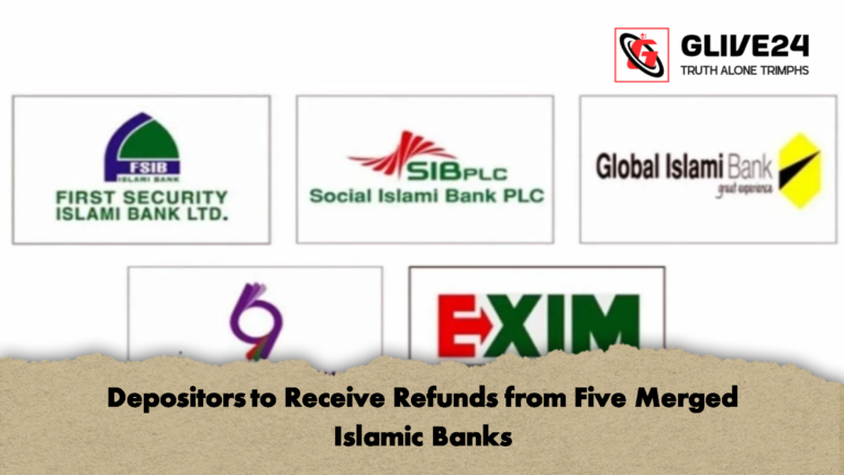 Depositors to Receive Refunds from Five Merged Islamic Banks Depositors to Receive Refunds from Five Merged Islamic Banks