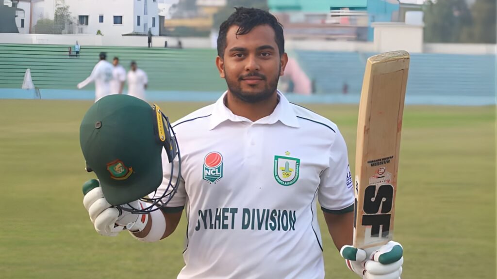 Dhaka Hit 541 Before Chattogram Collapse in Dramatic NCL Clash Dhaka Hit 541 Before Chattogram Collapse in Dramatic NCL Clash!