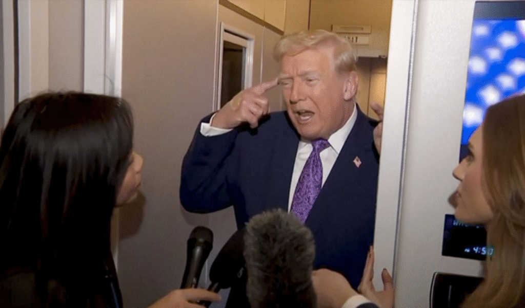 Donald Trump says his brain is perfectly fine Donald Trump says his brain is perfectly fine Donald Trump says his brain is perfectly fine
