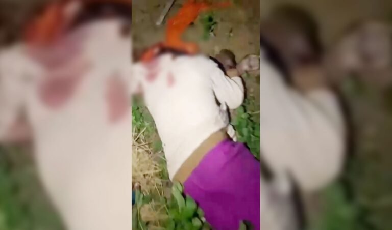 Double Murder in Barlekha - Father and Uncle of Student League Leader Killed