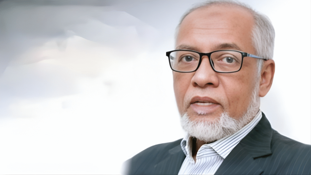 Dr Mohammad Ayub Miah Takes Charge as Chairman of United Islami Bank 2 Dr Mohammad Ayub Miah Appointed Chairman of United Islami Bank