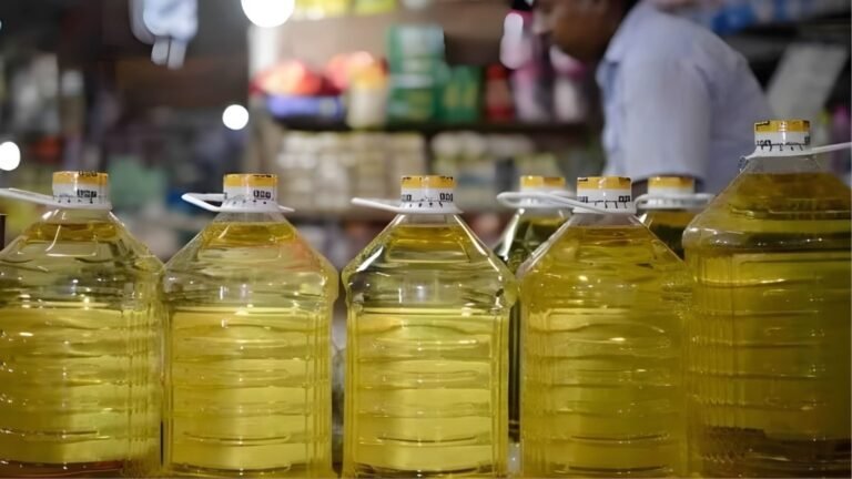 Edible Oil Price Hike Sparks Government Outrage Legal Measures Imminent Edible Oil Price Hike Sparks Government Outrage; Legal Measures Imminent