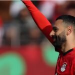 Egypt Become First Side to Reach AFCON Knockouts Salah Secures Egypt’s Spot in Knockout Rounds