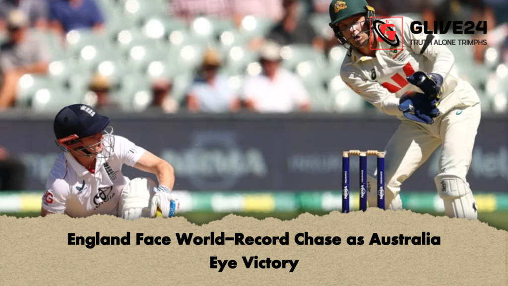 England Face World-Record Chase as Australia Eye Victory 3 England Face World Record Chase as Australia Eye Victory England Face World-Record Chase as Australia Eye Victory