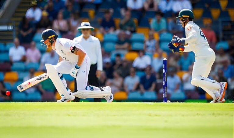 England Reverts to Classic Test Play Under Pressure