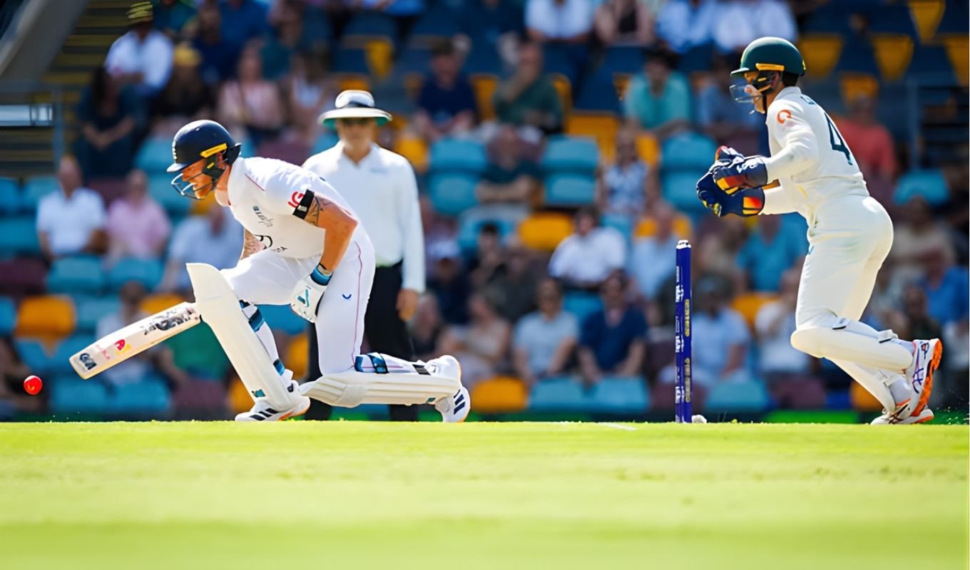 England Reverts to Classic Test Play Under Pressure