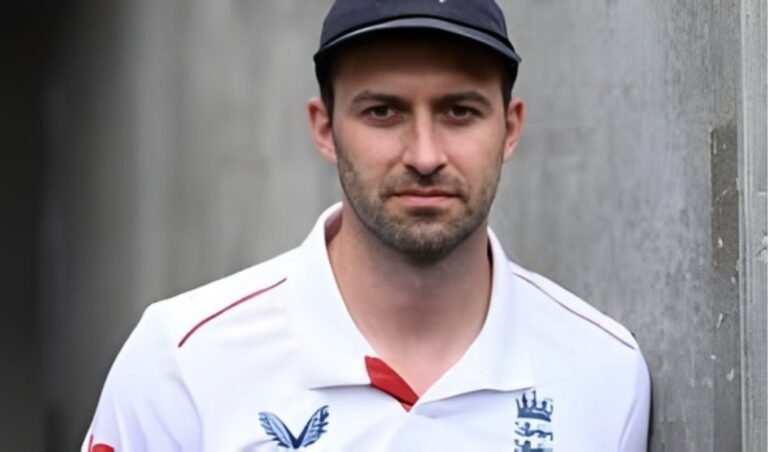 England’s Pace Blueprint Under Threat as Mark Wood Admits Fitness Concerns