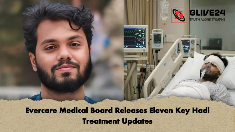 Evercare Medical Board Releases Eleven Key Hadi Treatment Updates Evercare Medical Board Releases Eleven Key Hadi Treatment Updates