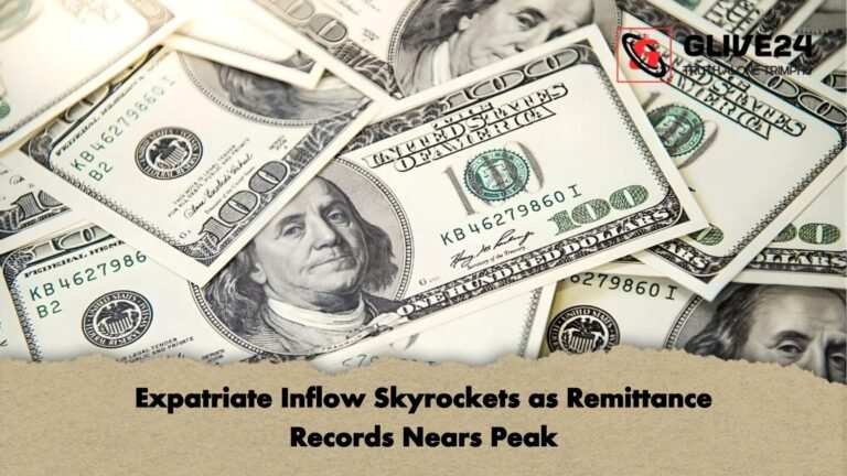 Expatriate Inflow Skyrockets as Remittance Records Nears Peak Expatriate Inflow Skyrockets as Remittance Records Nears Peak