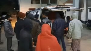 Fatal Motorcycle Collision Claims Pedestrians Life in Gobindganj Fatal Motorcycle Collision Claims Pedestrian’s Life in Gobindganj