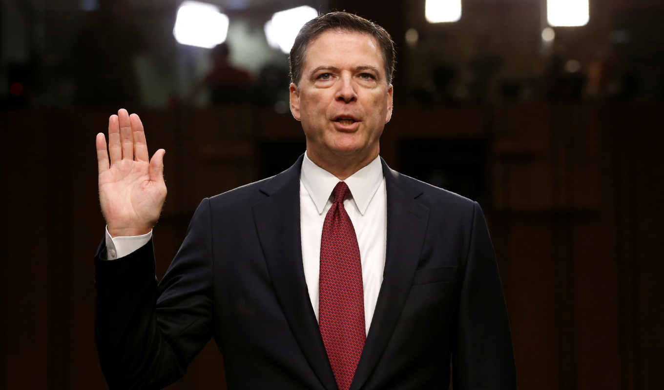 Federal Judge Halts Prosecutors Use of Evidence in Bid for New Comey Charges Federal Judge Halts Prosecutors’ Use of Evidence in Bid for New Comey Charges