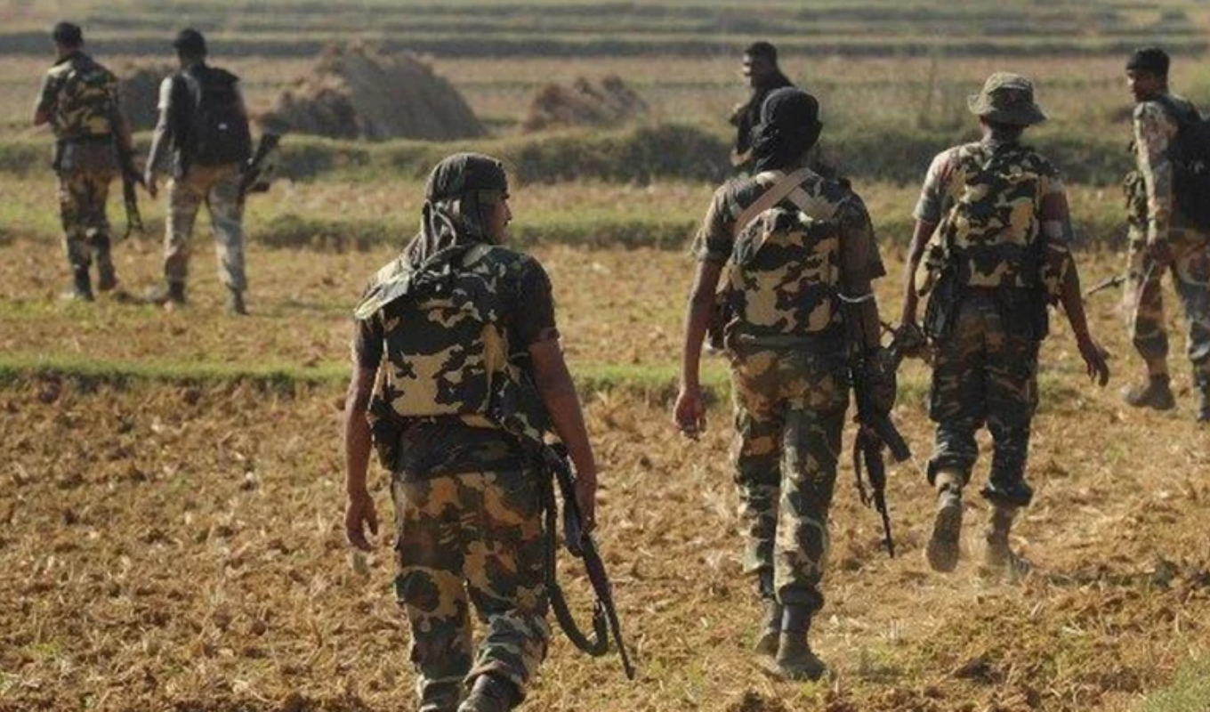 Fifteen Dead Including Police Officers After Security Forces Clash with Maoists in Chhattisgarh Fifteen Killed as Security Forces Clash with Maoists in Chhattisgarh