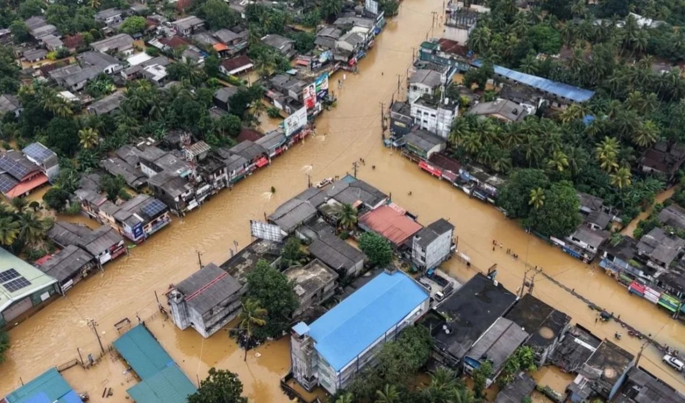 Floods and Landslides Kill 933 in Southeast Asia 933 Dead in Southeast Asian Floods, Millions Affected