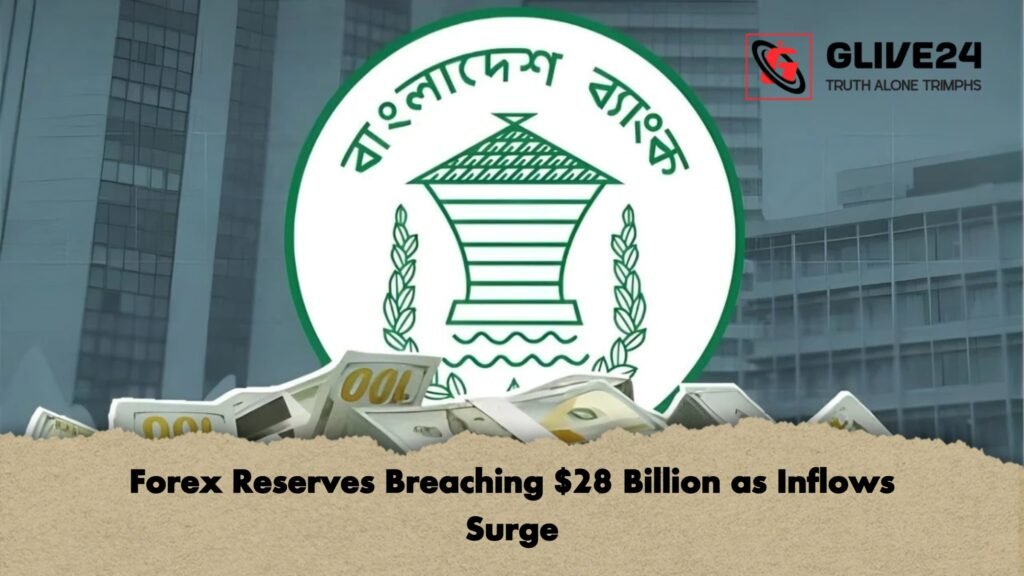 Forex Reserves Breaching $28 Billion as Inflows Surge 3 Forex Reserves Breaching 28 Billion as Inflows Surge Forex Reserves Breaching $28 Billion as Inflows Surge