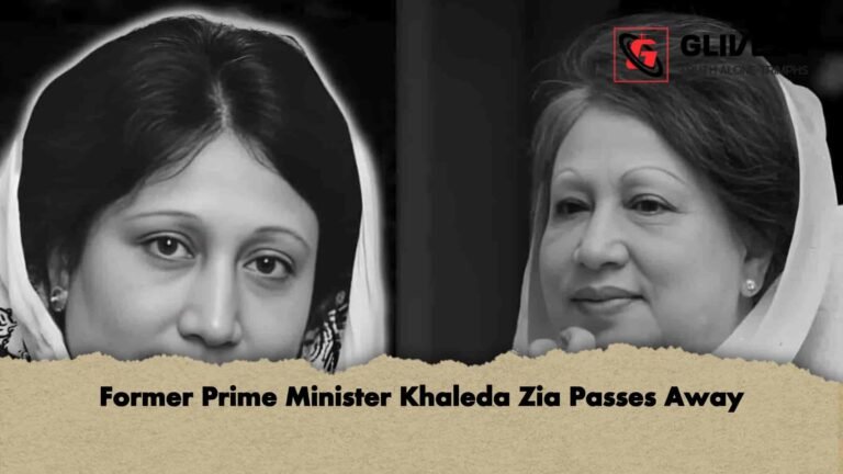 Former Prime Minister Khaleda Zia Passes Away