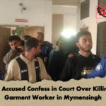 Four Accused Confess in Court Over Killing of Garment Worker in Mymensingh Four Accused Confess in Court Over Killing of Garment Worker in Mymensingh